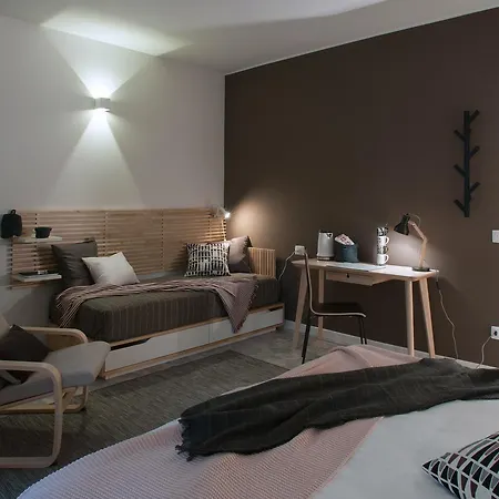 Vendégház Relais Merizzi Tirano