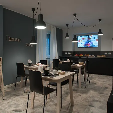 게스트하우스 Relais Merizzi 티라노