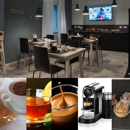 Relais Merizzi 티라노